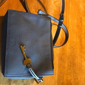FOSSIL CROSSOVER HANDBAG